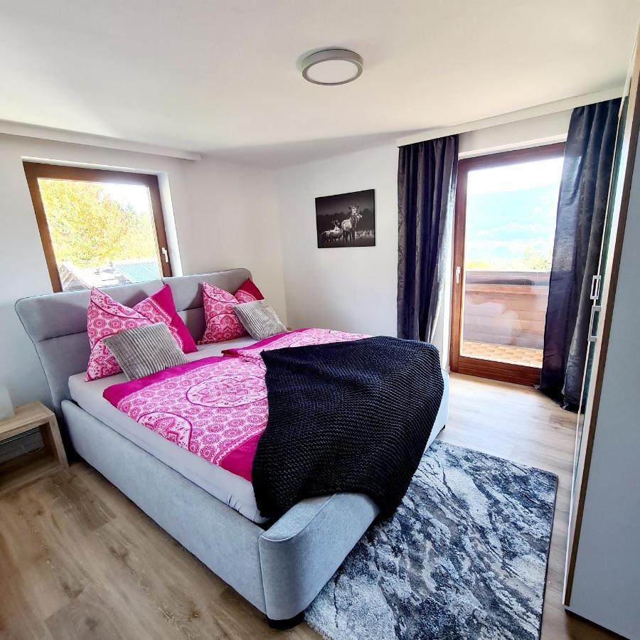 Ferienwohnung St. Josef Bodensdorf Eksteriør bilde