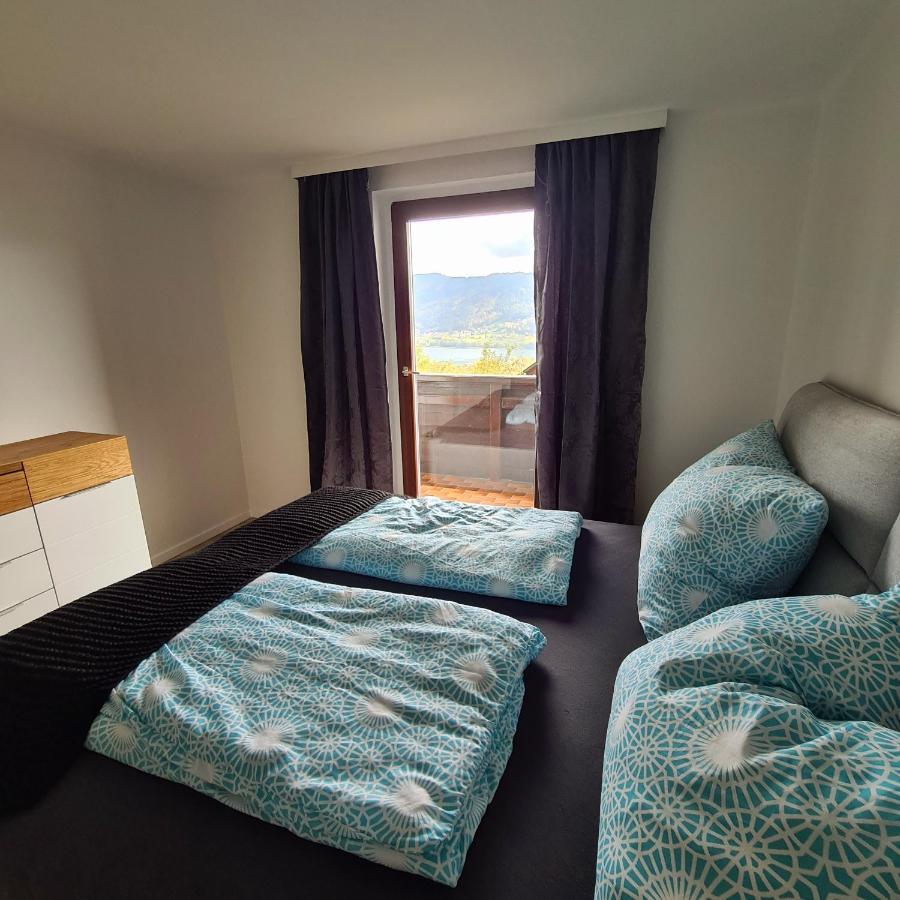 Ferienwohnung St. Josef Bodensdorf Eksteriør bilde